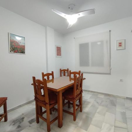 Apartamento Torre De Arena Sanlucar de Barrameda Bagian luar foto