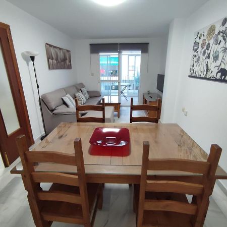 Apartamento Torre De Arena Sanlucar de Barrameda Bagian luar foto