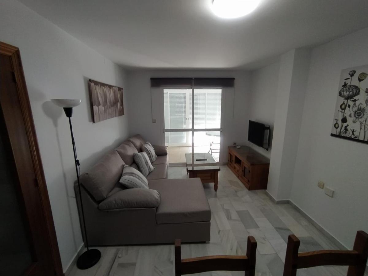 Apartamento Torre De Arena Sanlucar de Barrameda Bagian luar foto
