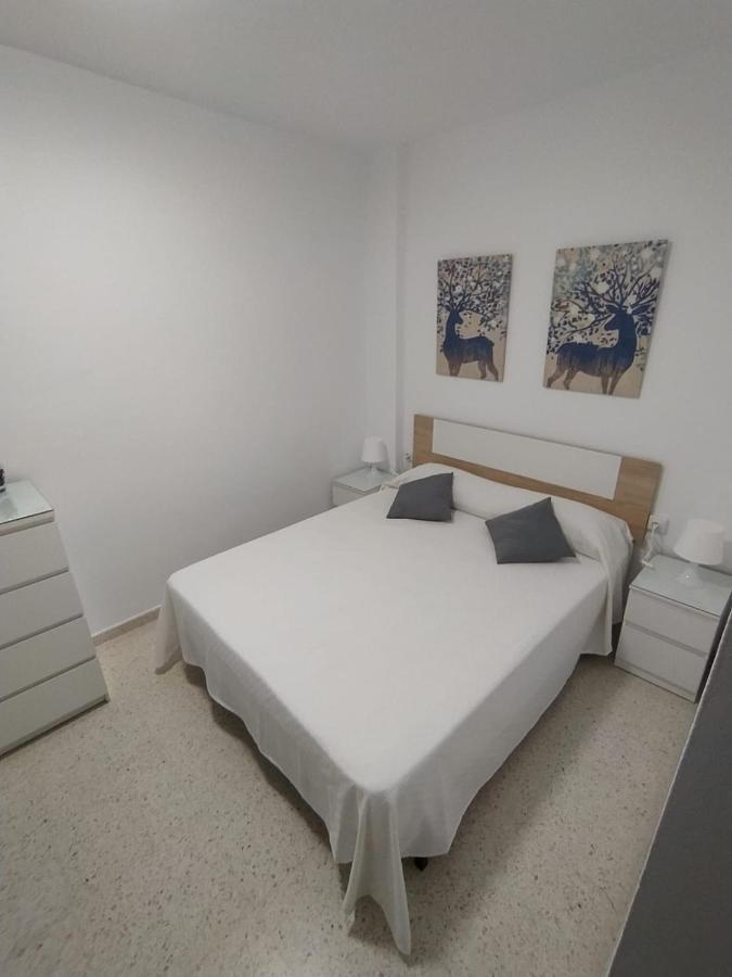 Apartamento Torre De Arena Sanlucar de Barrameda Bagian luar foto