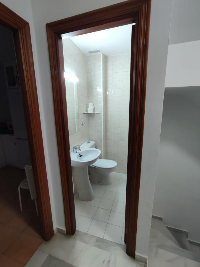 Apartamento Torre De Arena Sanlucar de Barrameda Bagian luar foto