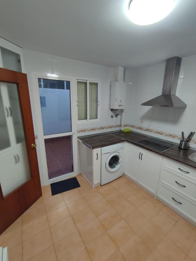 Apartamento Torre De Arena Sanlucar de Barrameda Bagian luar foto
