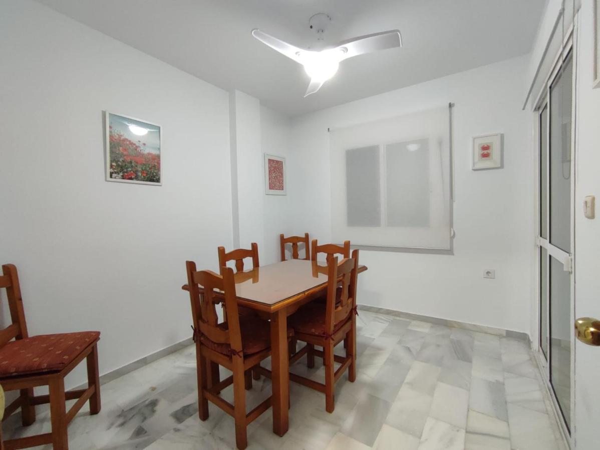 Apartamento Torre De Arena Sanlucar de Barrameda Bagian luar foto