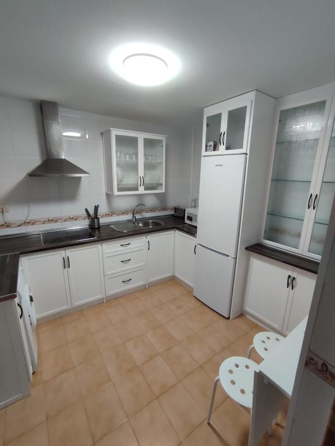 Apartamento Torre De Arena Sanlucar de Barrameda Bagian luar foto