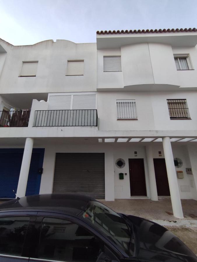 Apartamento Torre De Arena Sanlucar de Barrameda Bagian luar foto