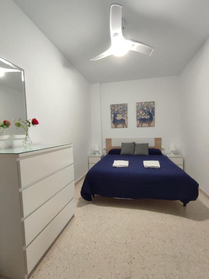 Apartamento Torre De Arena Sanlucar de Barrameda Bagian luar foto