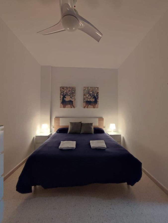 Apartamento Torre De Arena Sanlucar de Barrameda Bagian luar foto