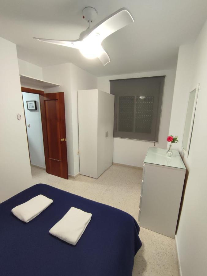 Apartamento Torre De Arena Sanlucar de Barrameda Bagian luar foto