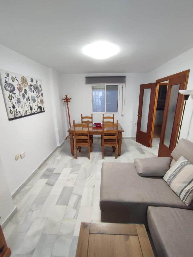 Apartamento Torre De Arena Sanlucar de Barrameda Bagian luar foto