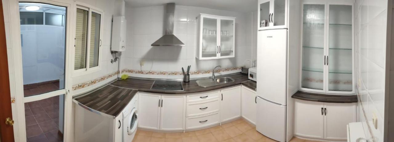 Apartamento Torre De Arena Sanlucar de Barrameda Bagian luar foto