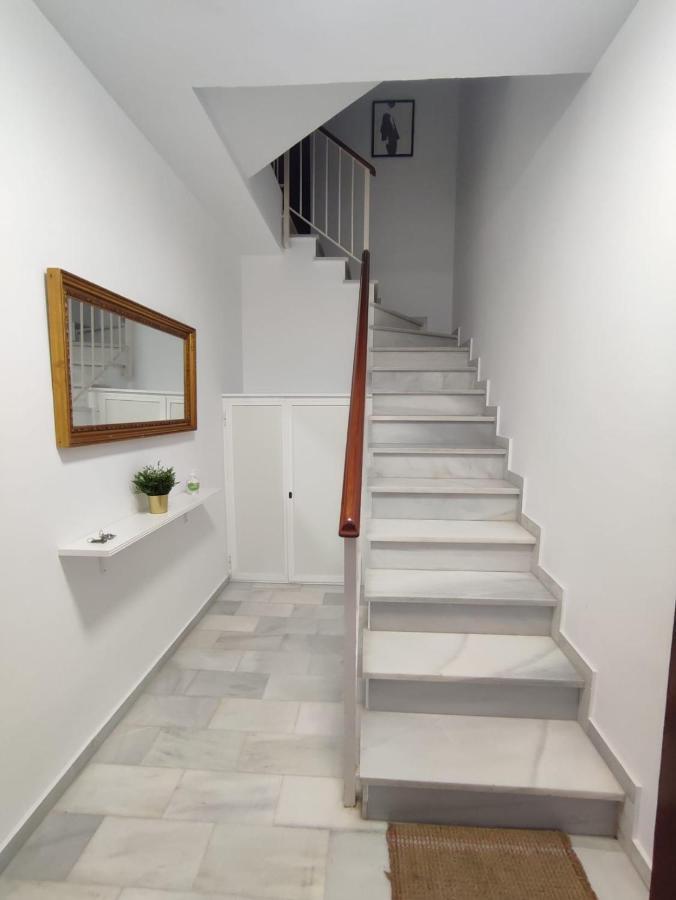 Apartamento Torre De Arena Sanlucar de Barrameda Bagian luar foto
