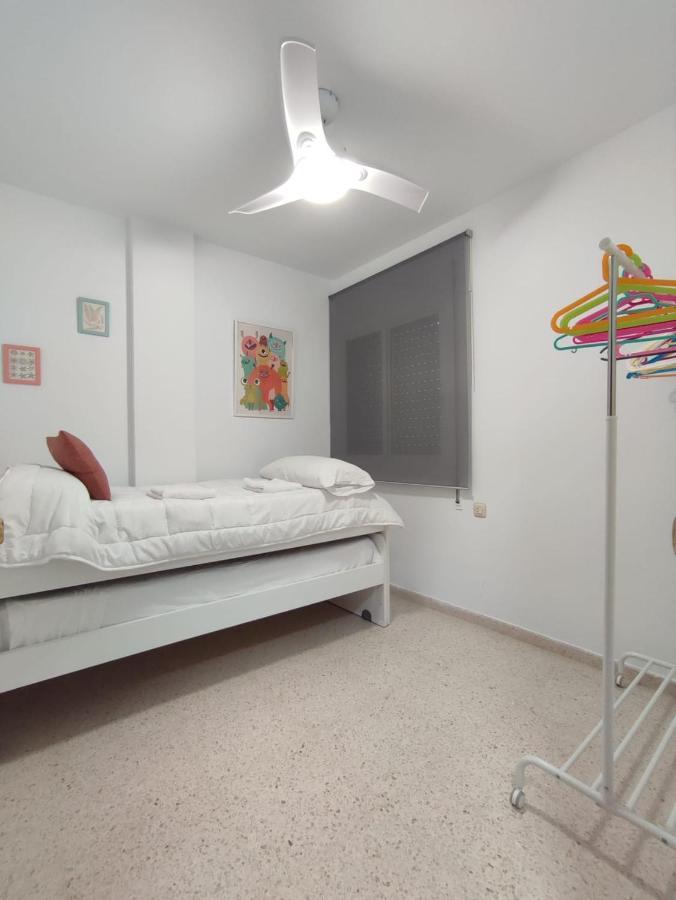 Apartamento Torre De Arena Sanlucar de Barrameda Bagian luar foto