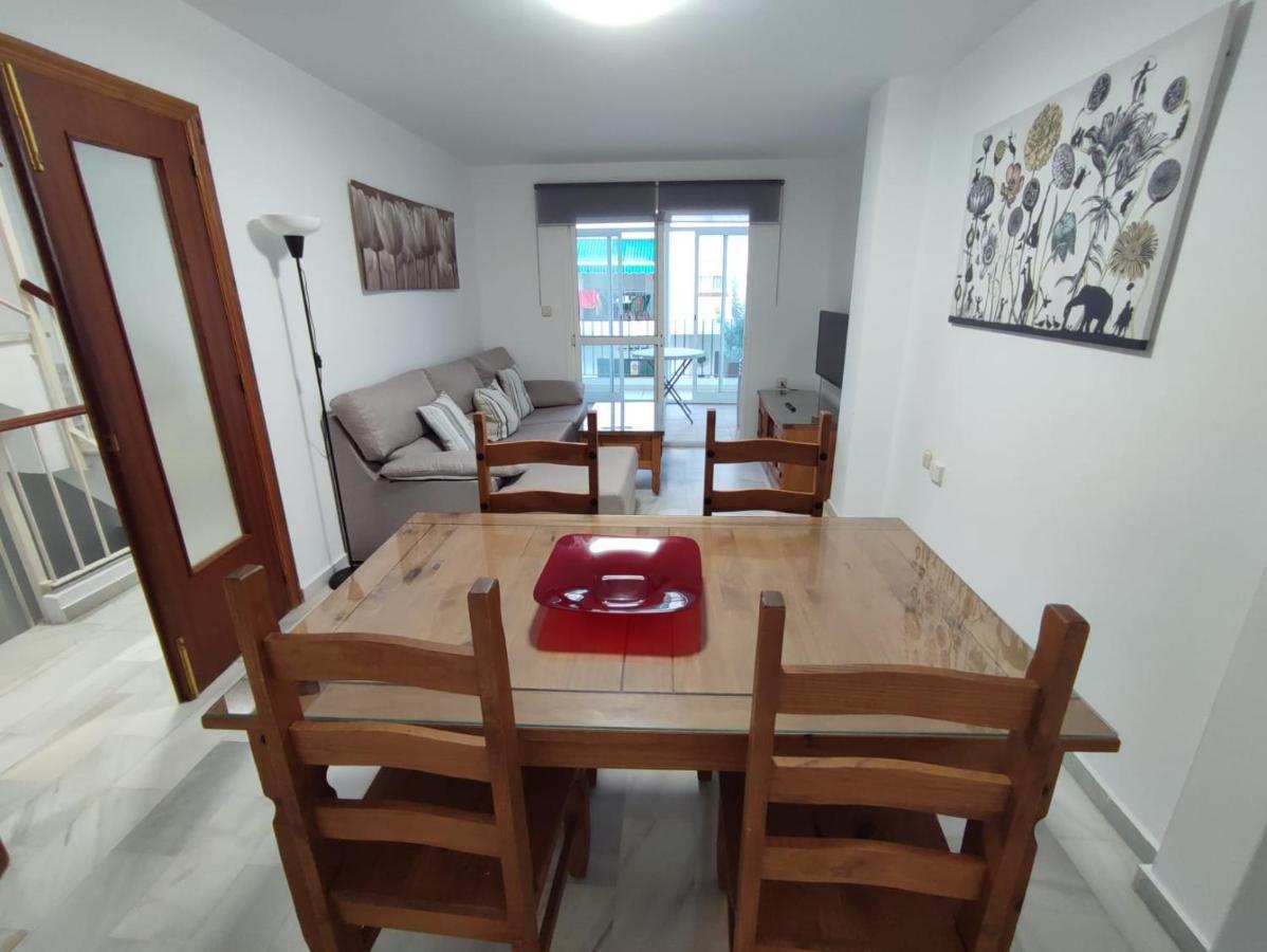 Apartamento Torre De Arena Sanlucar de Barrameda Bagian luar foto