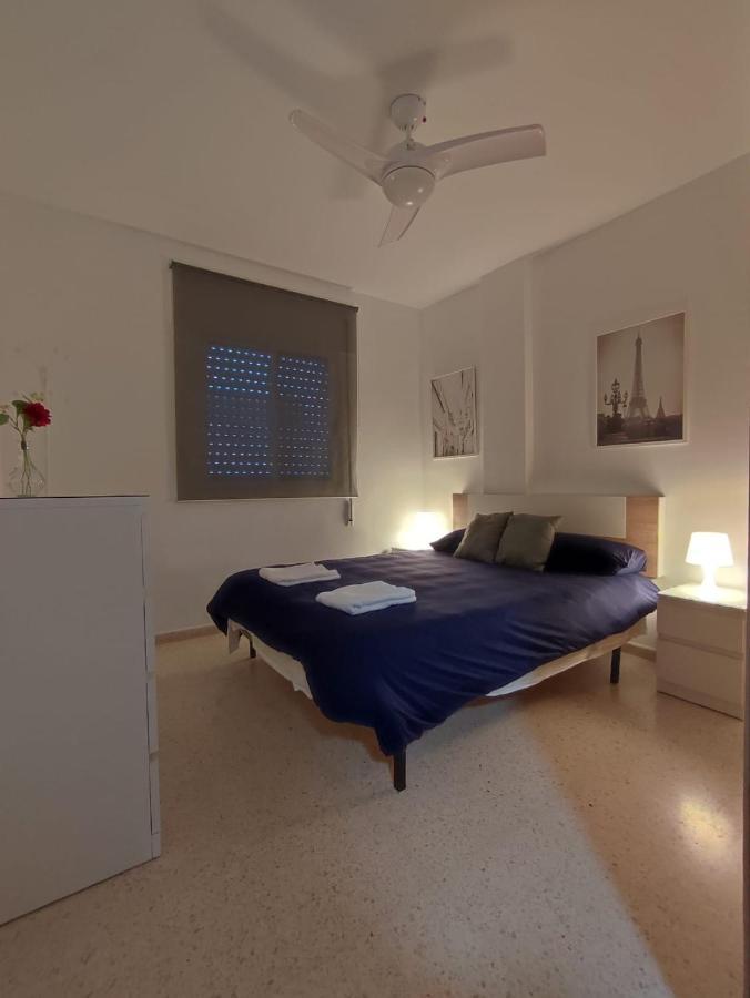 Apartamento Torre De Arena Sanlucar de Barrameda Bagian luar foto