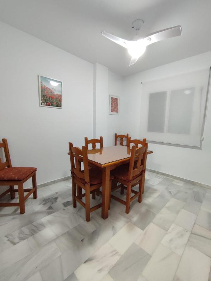 Apartamento Torre De Arena Sanlucar de Barrameda Bagian luar foto
