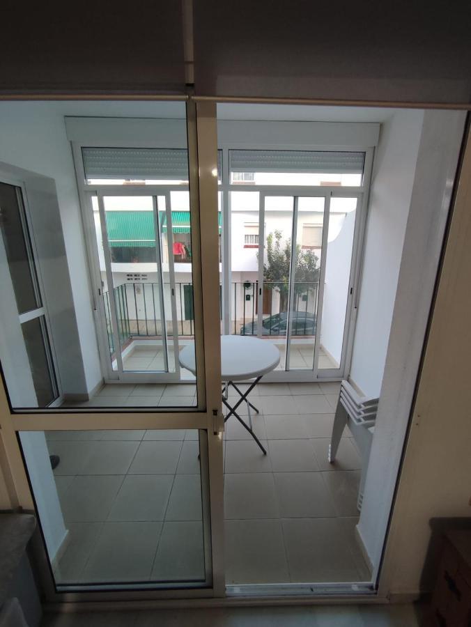 Apartamento Torre De Arena Sanlucar de Barrameda Bagian luar foto