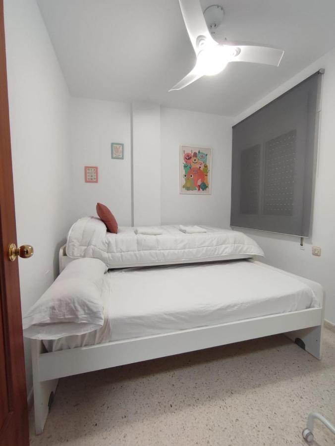 Apartamento Torre De Arena Sanlucar de Barrameda Bagian luar foto