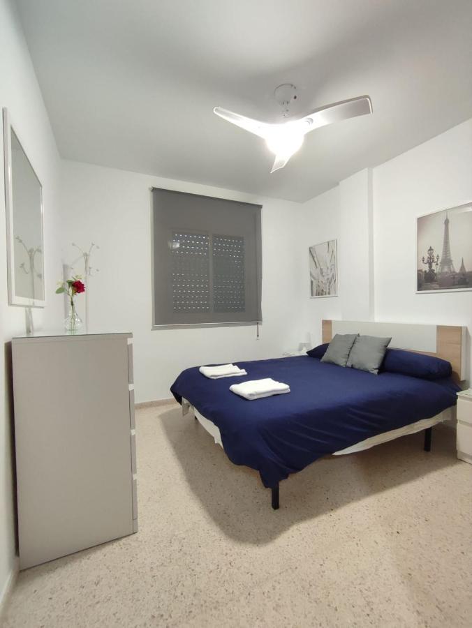 Apartamento Torre De Arena Sanlucar de Barrameda Bagian luar foto